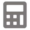 Иконка калькулятора